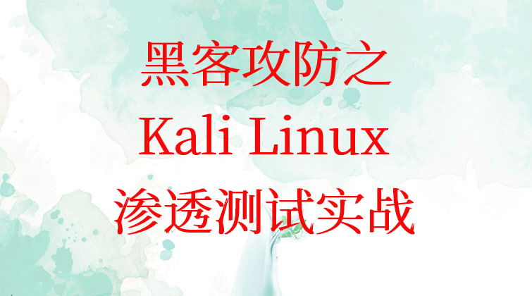黑客攻防之Kali Linux渗透测试实战教程(师徒问答)